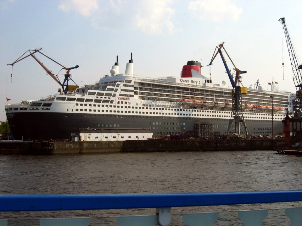 The Queen-Mary 2